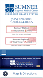 Mobile Screenshot of mysumnermedical.com